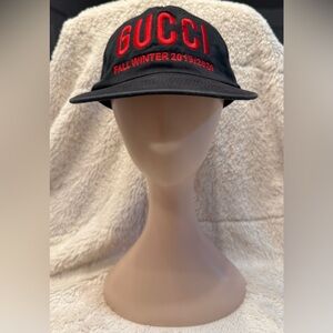 Gucci Logo Hat F/W 2019/2020